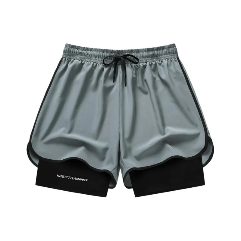 LESS BEARS Basketball Shorts Women's-2