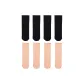 8-Pack (Black 4+Orange 4)