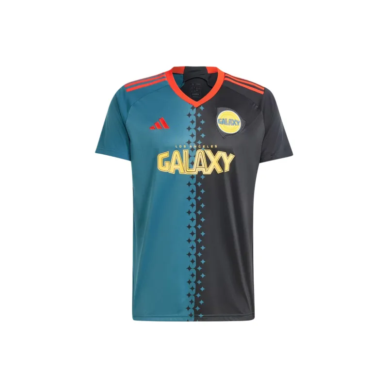 Adidas Free Shipping With AdiClub 2024 La Galaxy Adidas Archive Jersey-0