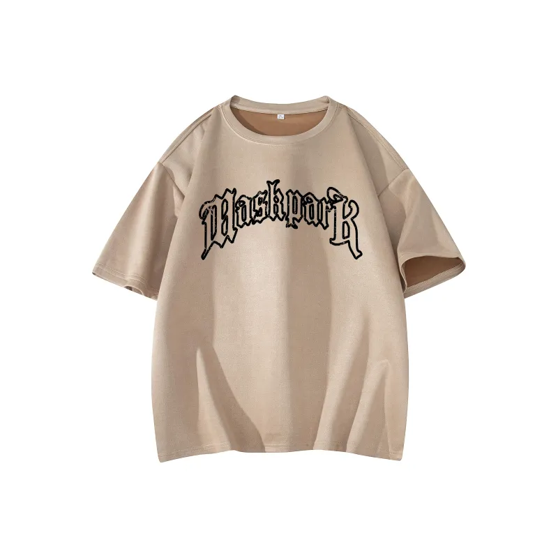 MASKPARK T Shirts Unisex-13