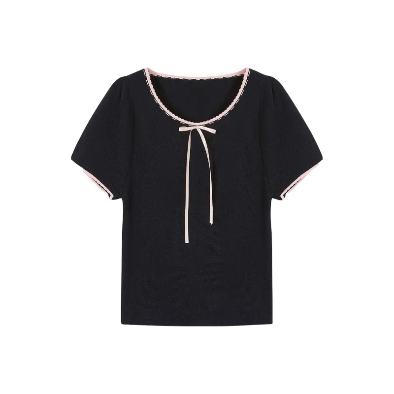 TOUCH Knitwear Women's Black-0