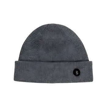 BOGNER Wool Beanies Men's Ore Gray