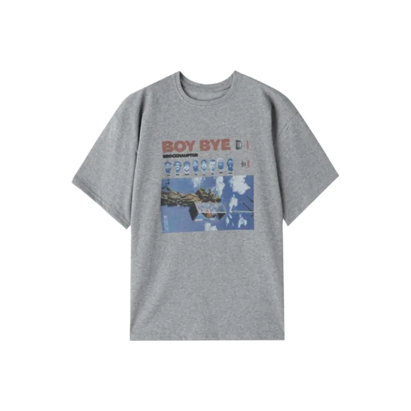 DOKZB T Shirts Women's-5