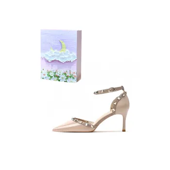 ROBINHOOD Slim Heel High Heels Women's