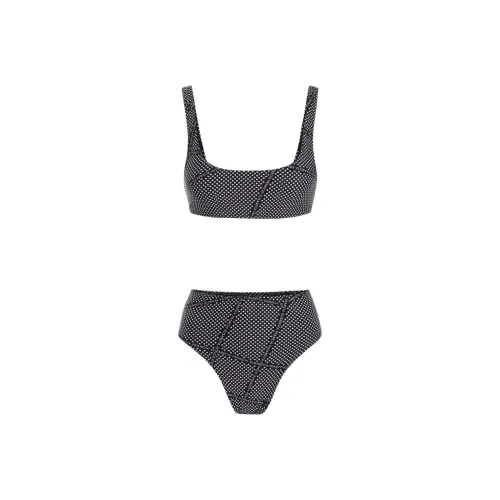 Elisabetta Franchi Bikini Women's Black And White