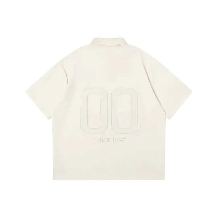 INXX Polo Shirts Unisex Beige-1