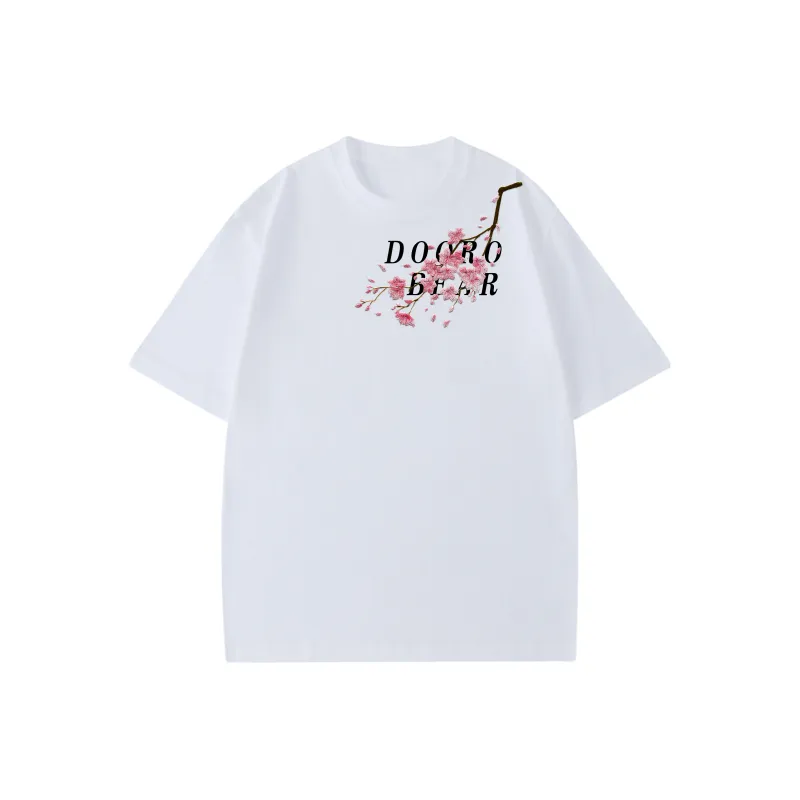 Budding Bear T Shirts Unisex-0