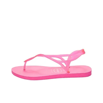 Havaianas Luna Neon One Strap Sandals Women's Pink