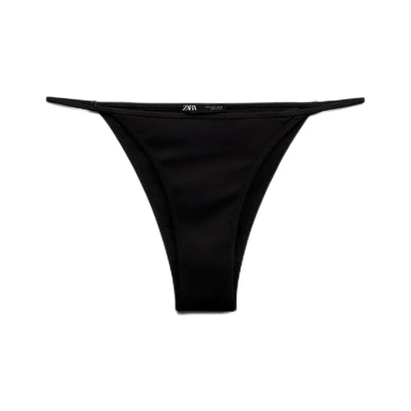 ZARA Bikinis Women's Black-0