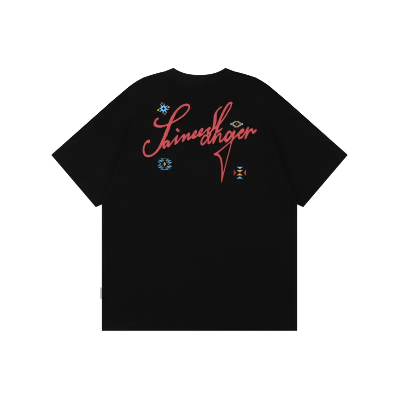 Vine Color T Shirts Women's-3