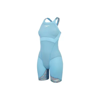 Speedo Fastskin LZR Ignite One-piece Swimsuit Women's Blue