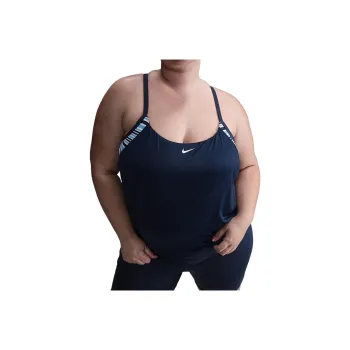 Nike Swim Women's Layered Tankini Extended Sizing
