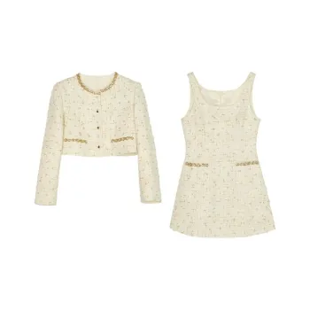 Summer Hooray Skirt Set Women's Yellow