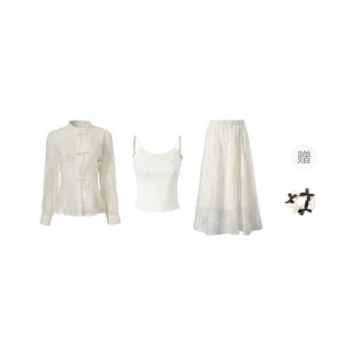 TORIGHT Two Piece Skirt Sets Women's