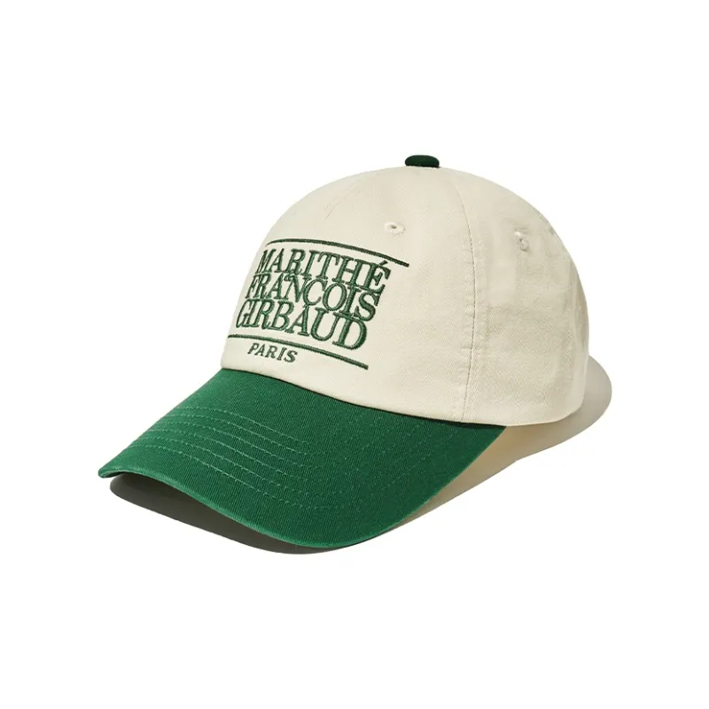 MARITHE FRANCOIS GIRBAUD Cotton Baseball Caps Unisex-7
