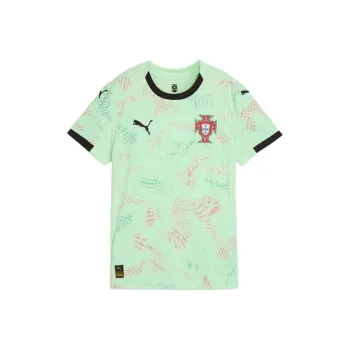 PUMA Portugal '25 Away Replica Women's Soccer Jersey