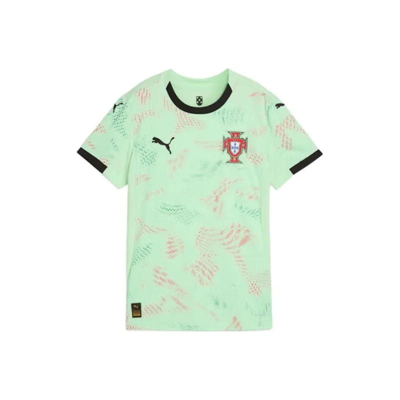 PUMA Portugal '25 Away Replica Women's Soccer Jersey-0