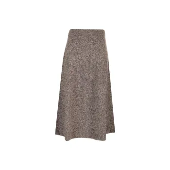 WEEKEND MaxMara Piega Midi Skirt