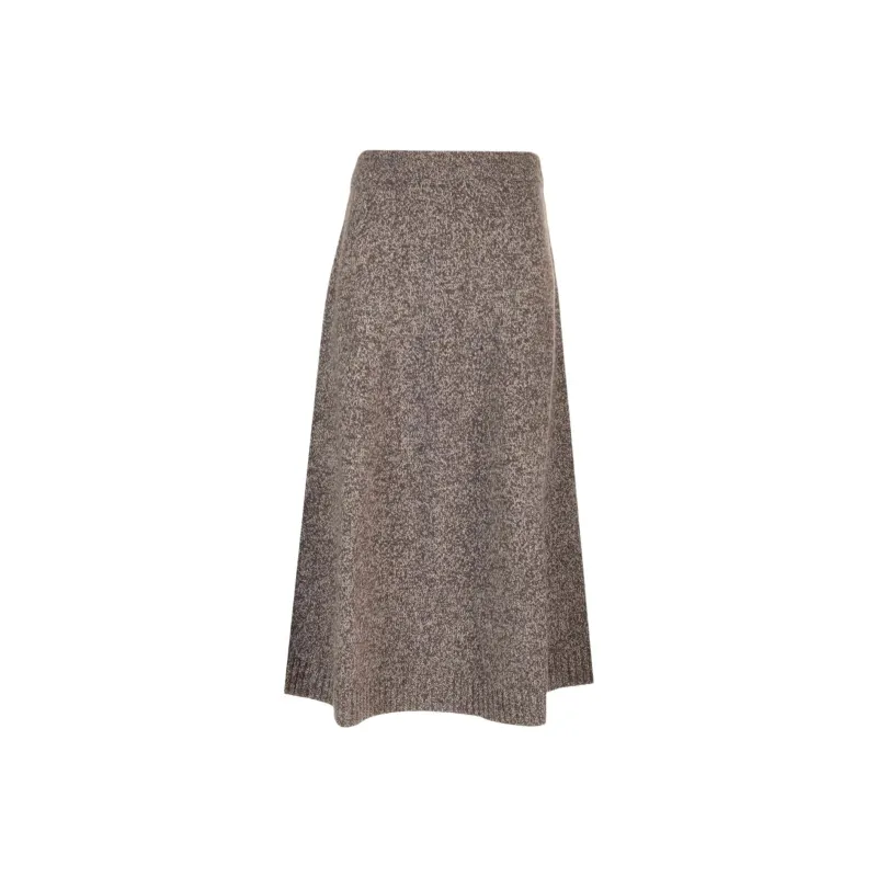 WEEKEND MaxMara Piega Midi Skirt-0