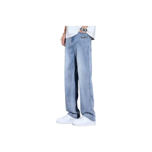 align with pockets Light Blue