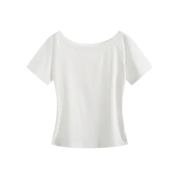 FASTFISH Raglan Sleeve T Shirt Women's