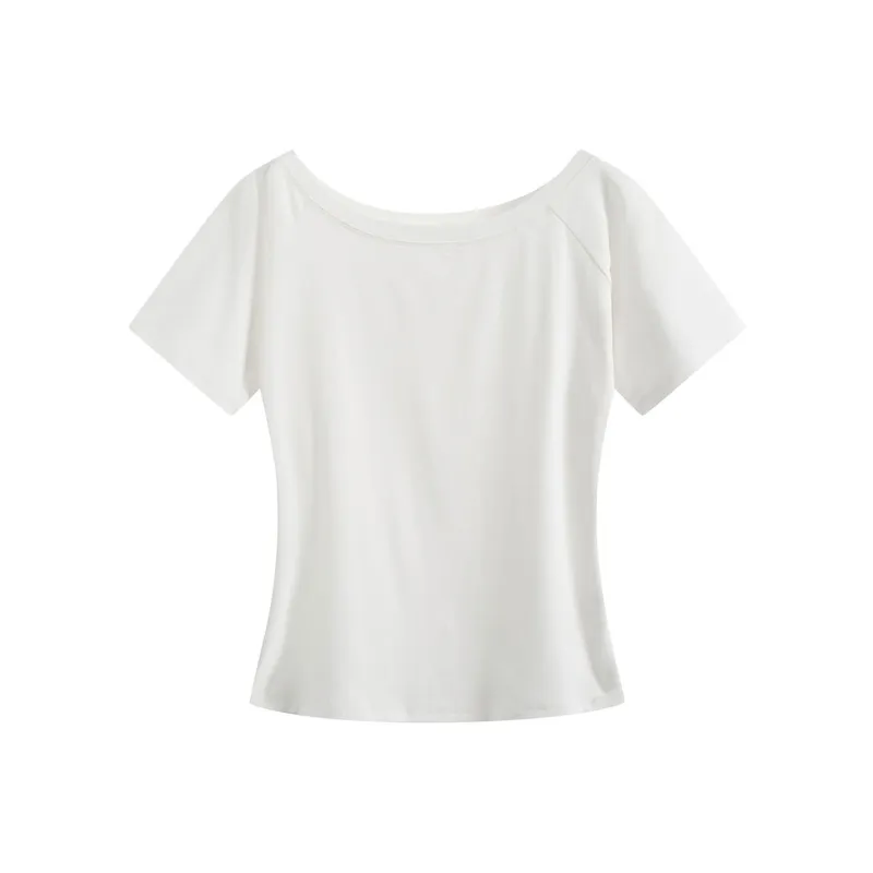FASTFISH Raglan Sleeve T Shirt Women's-0