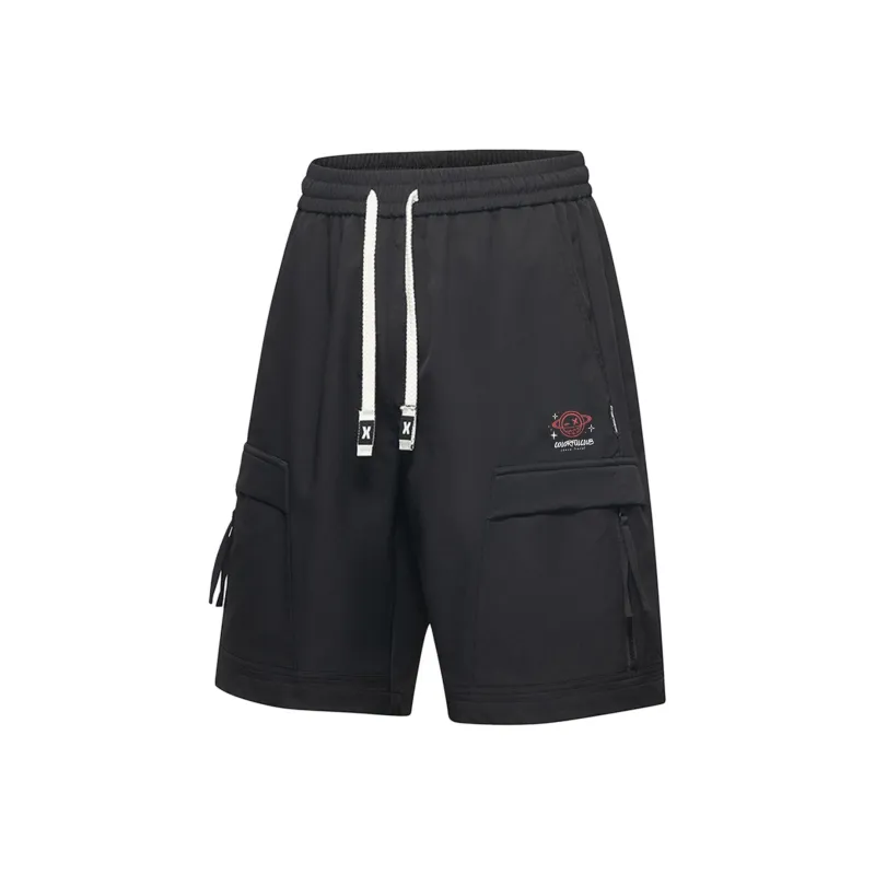 Colorful Creations Casual Shorts Unisex-0