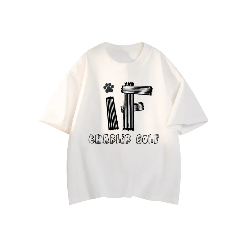 CHARLIE GOLF T-Shirts Unisex-5