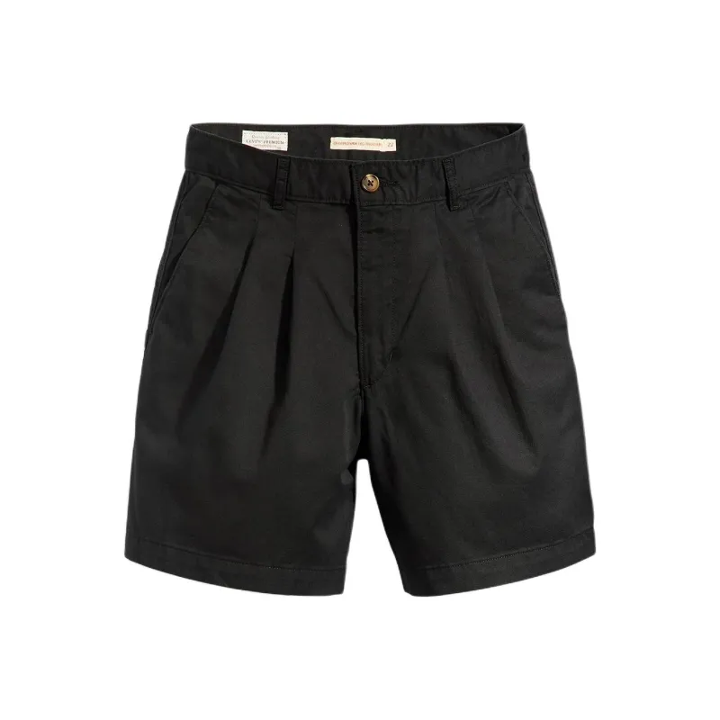 Levi’s Denim Shorts Women's Black-0