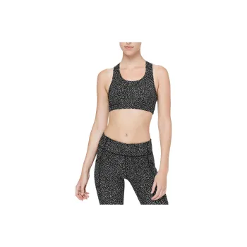Lululemon All Sport Sports Underwear Women's Night Vision Black/White