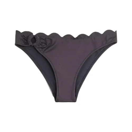 H&M Swimming Shorts Women's Dark Gray