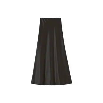 TUSHIFEI Casual Long Skirt Women's