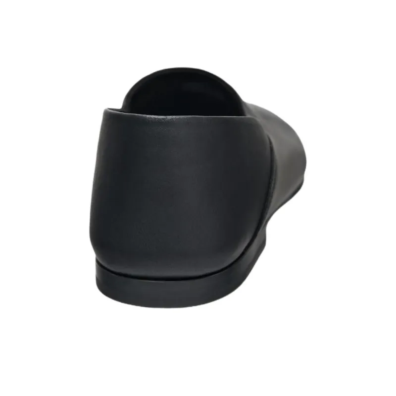 LINFANGLU x ZARA Casual Shoes Men's Black-5