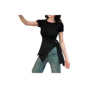 XIANSINIAO Regular T Shirt Women's