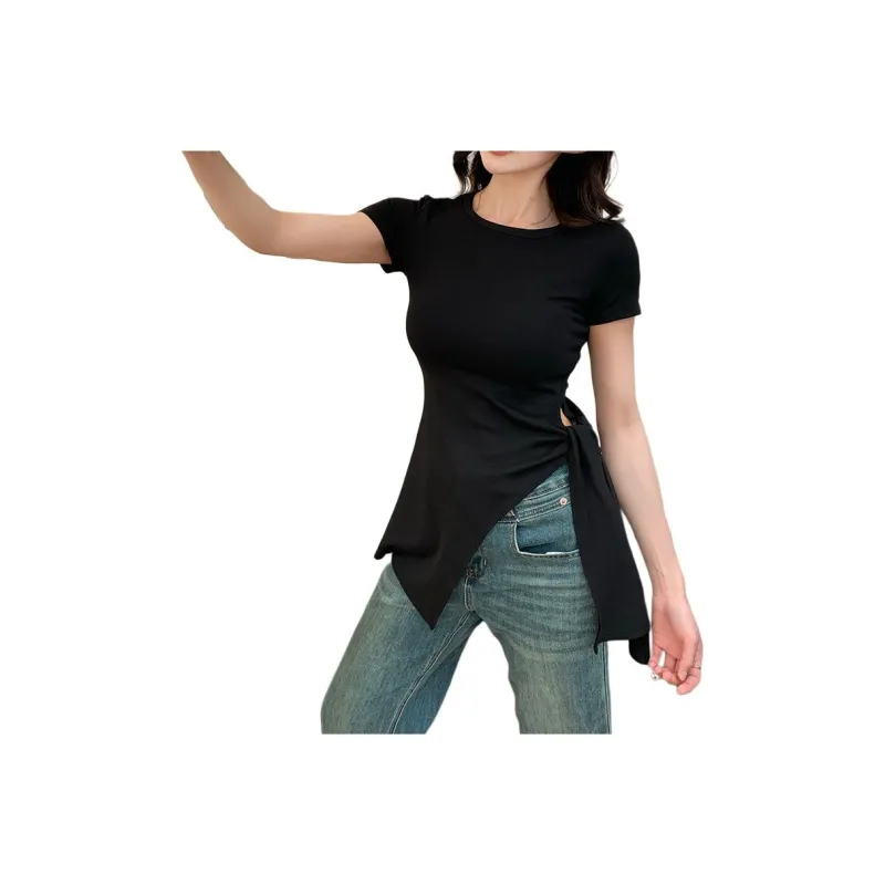 XIANSINIAO Regular T Shirt Women's-0