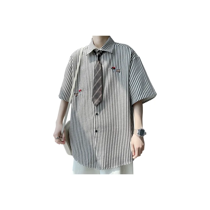 DANGERTIGER Shirts Unisex-6