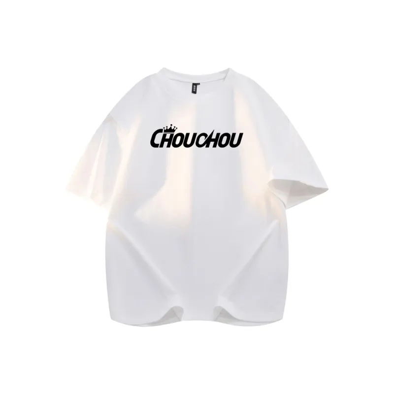 CHOUCHOUS T Shirts Unisex-6