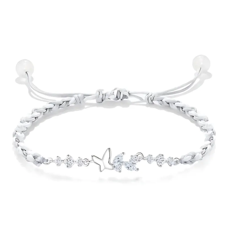 GUDS GAVE Alloy Rope Bracelets Unisex-0