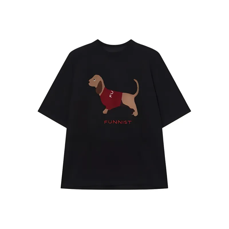PAINT STAIN T Shirts Unisex-0