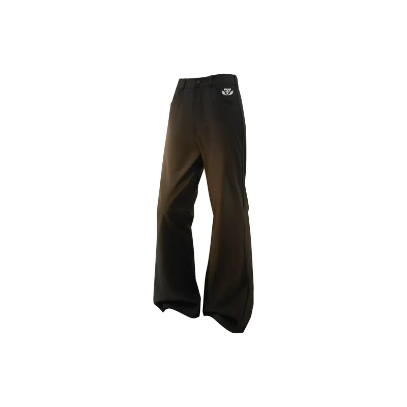 DOUBLE FISH Casual Pants Unisex-0