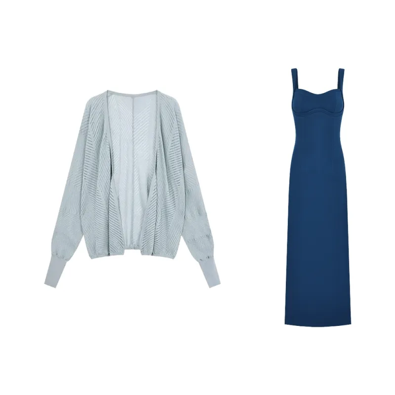 Udon House Two Piece Skirt Sets Women's-0