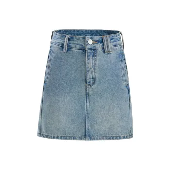 MJB Denim Short Skirts Women's