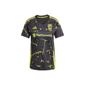 Adidas Free Shipping With AdiClub Columbus Crew 25/26 Away Jersey
