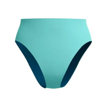 Speedo Swimming Shorts Women's Blue Green