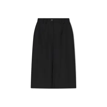 COVERINS Casual Long Skirts Women's Black