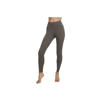 Nike Zenvy Gentle-Support Athletic Trousers Women's Ironstone