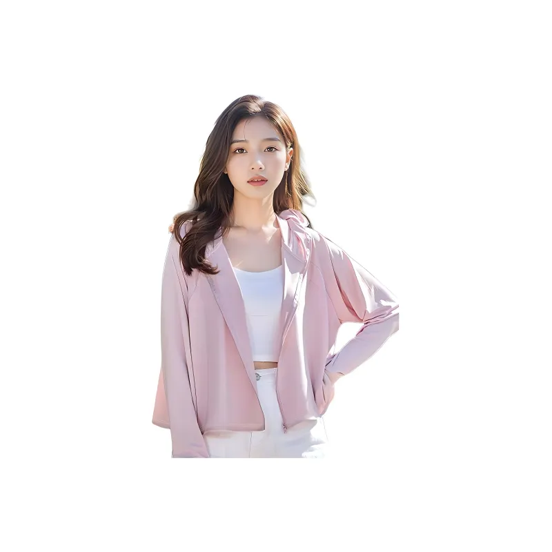 The New Age Family Super Light Sun Protection Clothing Women's-1
