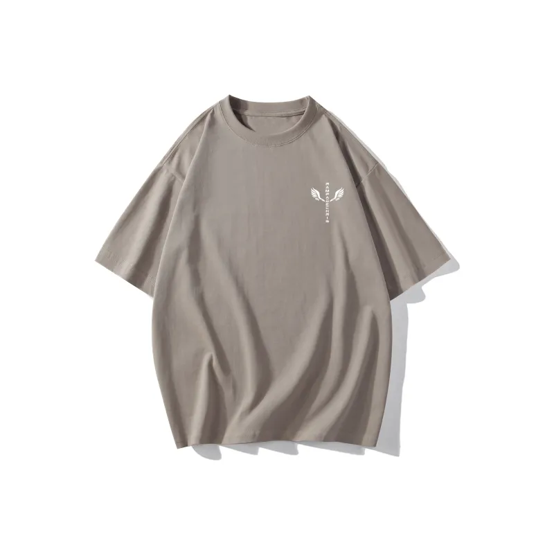 RAMPAGE Short Sleeved T Shirts Unisex-55
