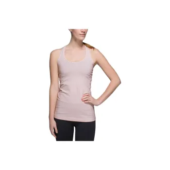 Lululemon Cool Racerback Sport Vests Women's Light Pink