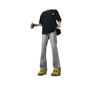 HANDAIWEI Jeans Unisex